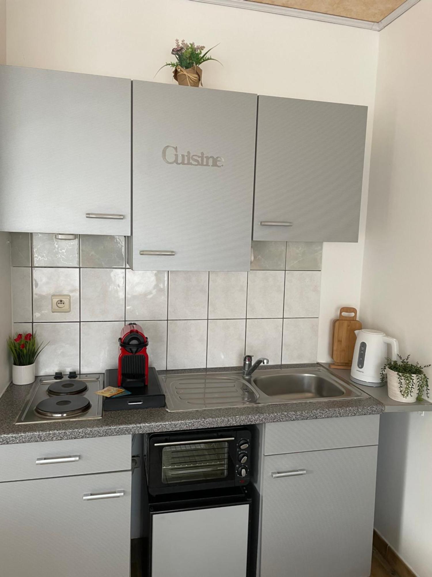 Charmant Studio Binche Exterior foto